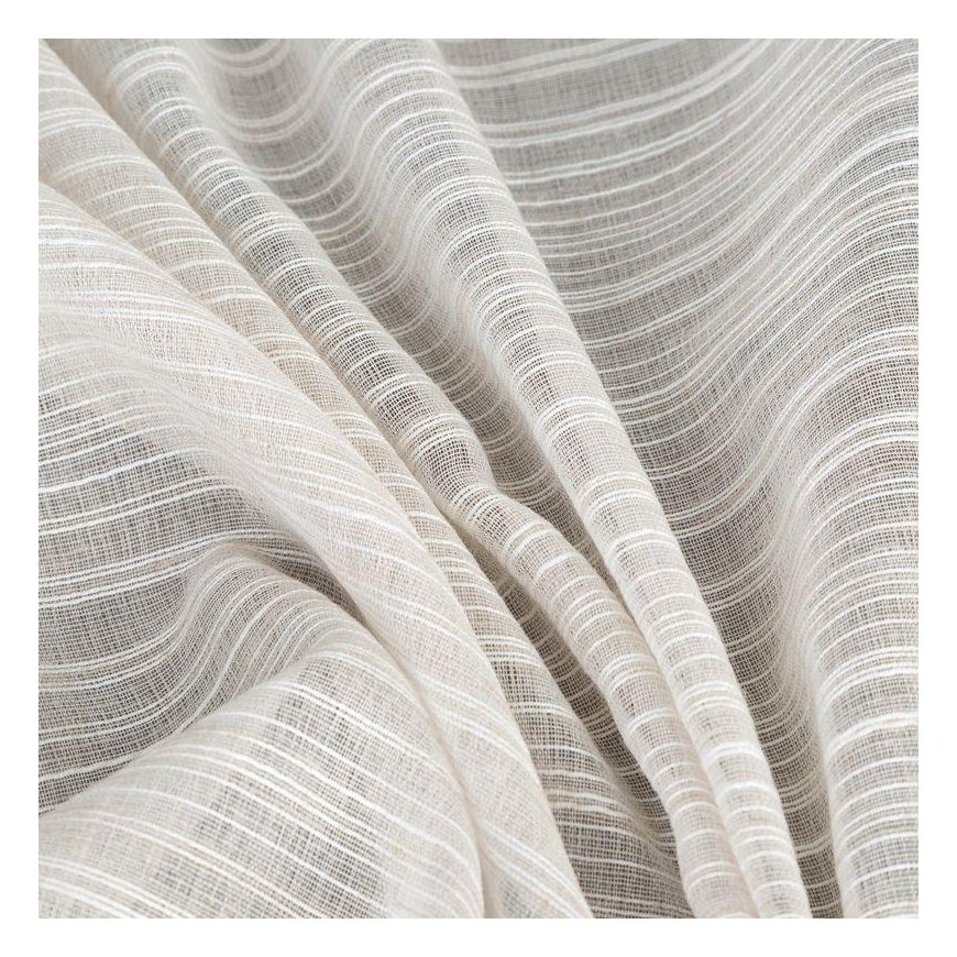 Eurofirany FIR / ARIA / BEIGE 140X250 TRANS Day curtains – 9