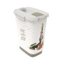 Food container Rotho Cody 10L white Food container Rotho Cody 10L white