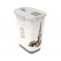 Food container Rotho Cody 10L white Food container Rotho Cody 10L white