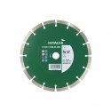 Hikoki Accessories Diamond disc HITACHI Standart Ø230x22,23 Hikoki Accessories Diamond disc HITACHI Standart Ø230x22,23