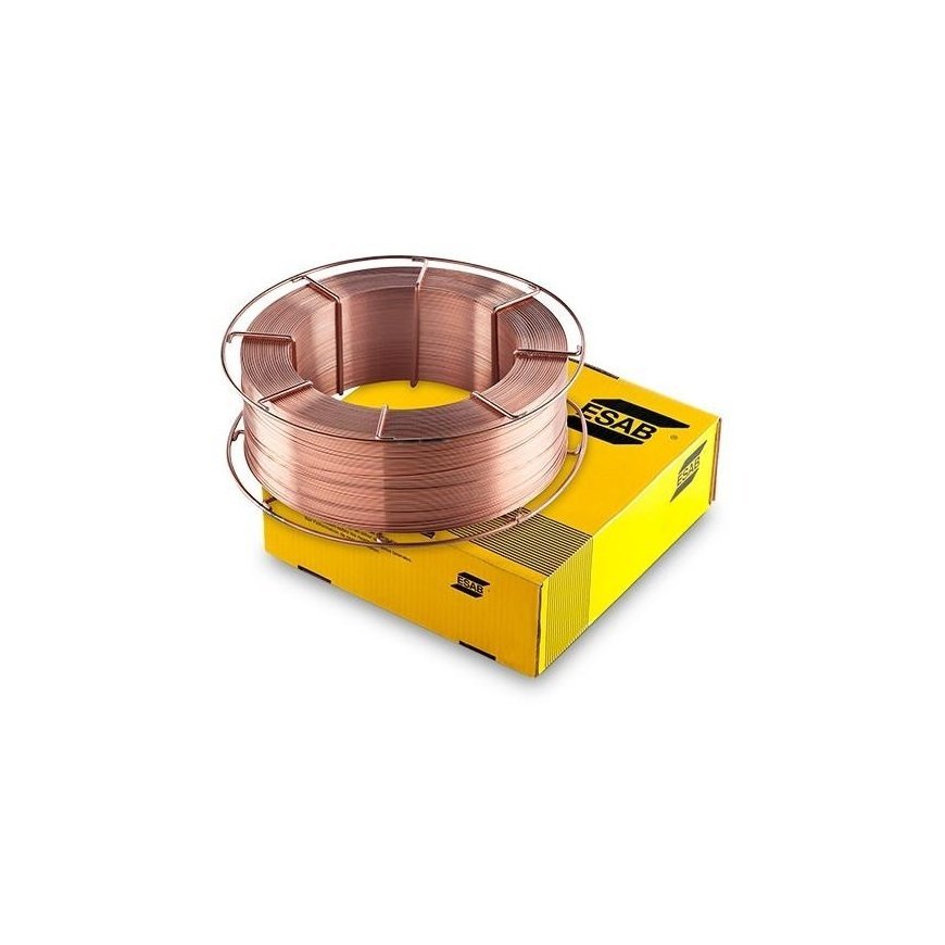 Welding wire ESAB OK Autrod 12.58 1.2mm 15kg
