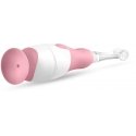 Neno Denti electric toothbrush for children, pink Neno Denti electric toothbrush for children, pink