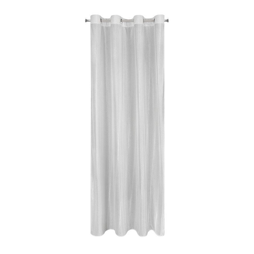 Eurofirany ZAS / KAMILA / B 140X250 TRANS – 4