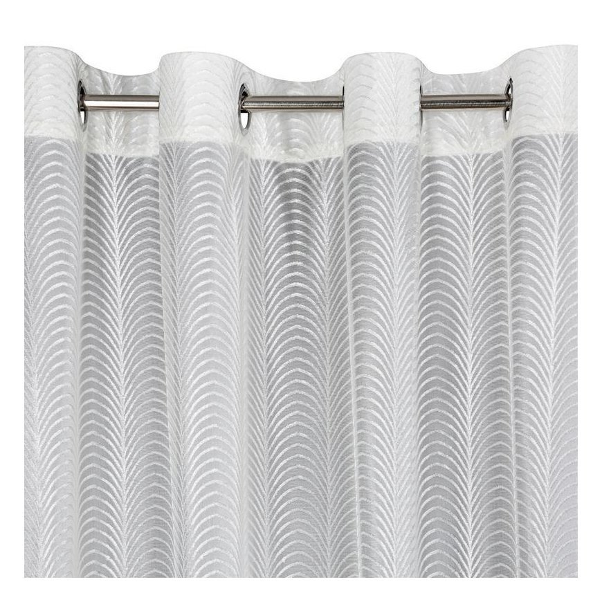 Eurofirany ZAS / KAMILA / B 140X250 TRANS – 5