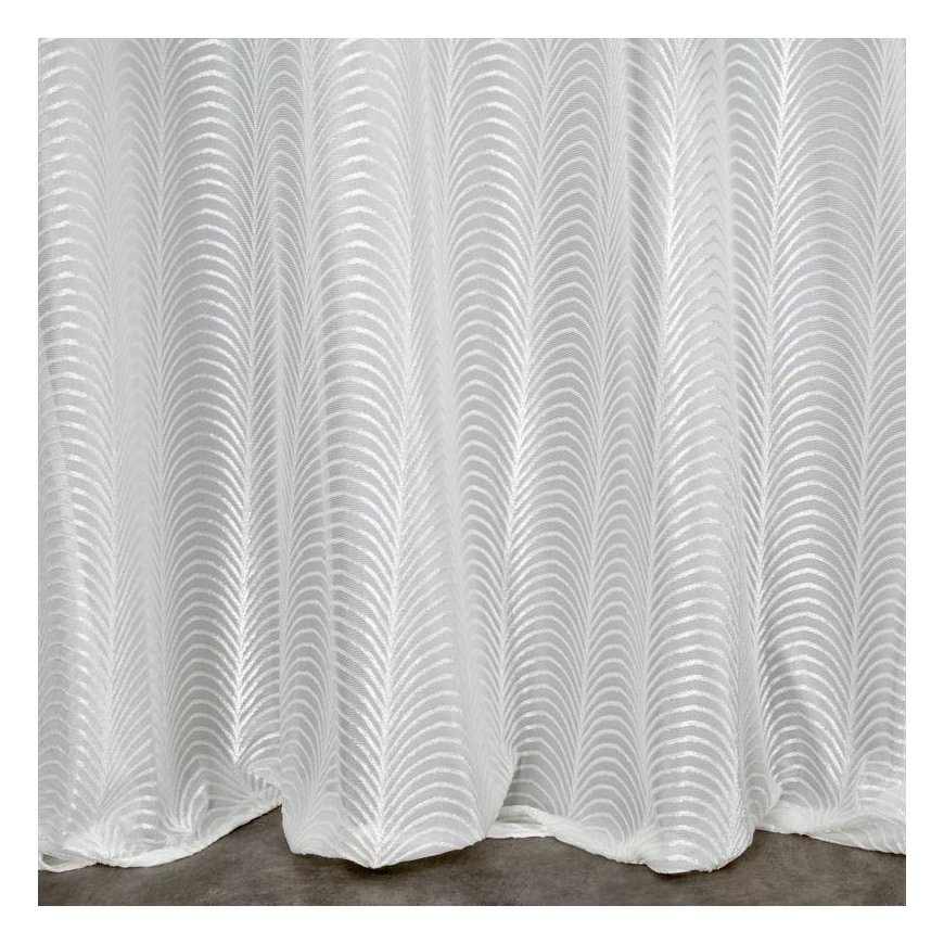 Eurofirany ZAS / KAMILA / B 140X250 TRANS – 8