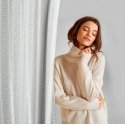 Eurofirany ZAS / KAMILA / B 140X250 TRANS Eurofirany ZAS / KAMILA / B 140X250 TRANS