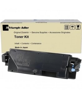Triumph Adler Kit PK-5011K / Utax PK5011K (1T02NR0TA0 / 1T02NR0UT0), black cartridge