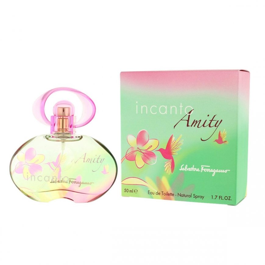 Moterų kvepalai Salvatore Ferragamo EDT Incanto Amity (50 ml) – 3