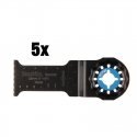 Makita B-64939-5 Įgilinamieji pjovimo diskai 32mm TMA059 BiM, STARLOCK, Metalas 5Vnt Makita B-64939-5 Įgilinamieji pjovimo diskai 32mm TMA059 BiM, STARLOCK, Metalas 5Vnt