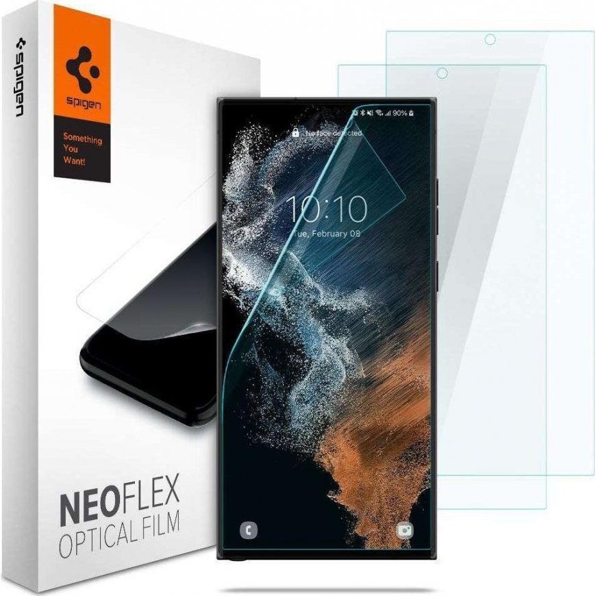 Spigen NEO FLEX 2-PACK GALAXY S22