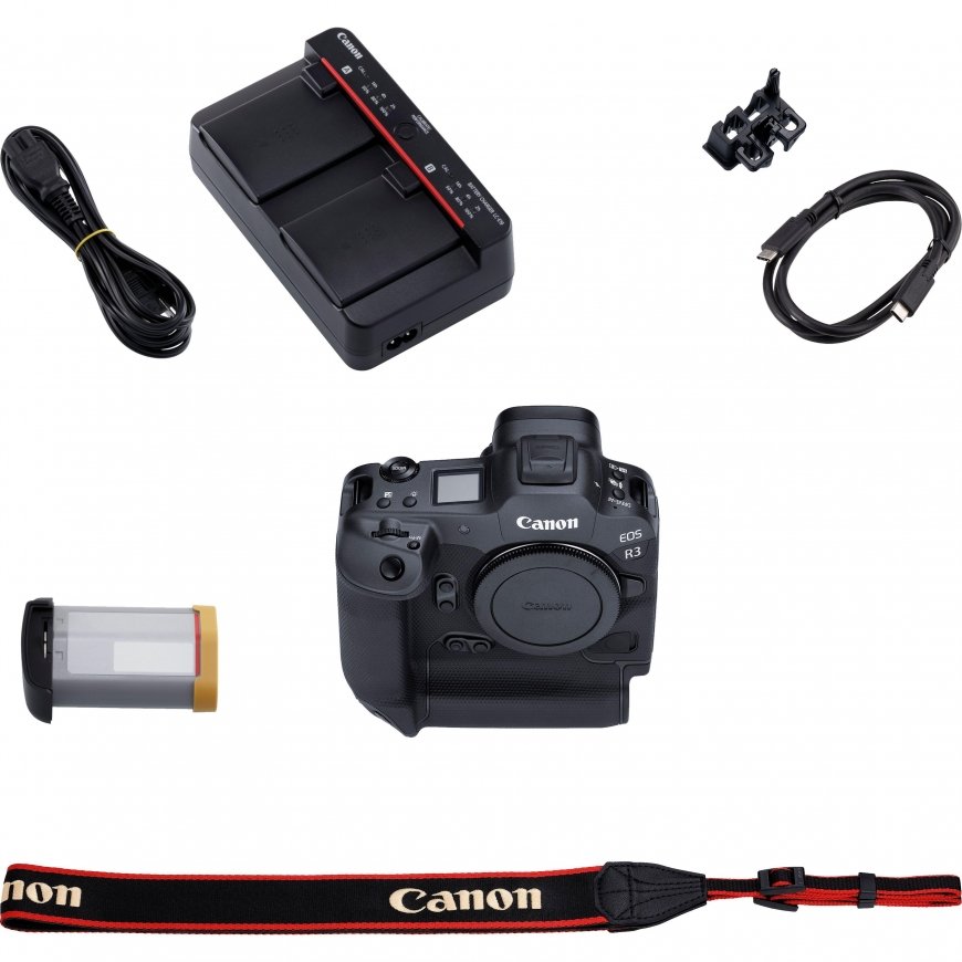 Canon EOS R3 Body – 7