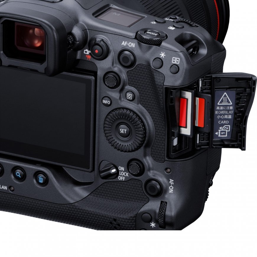Canon EOS R3 Body – 8