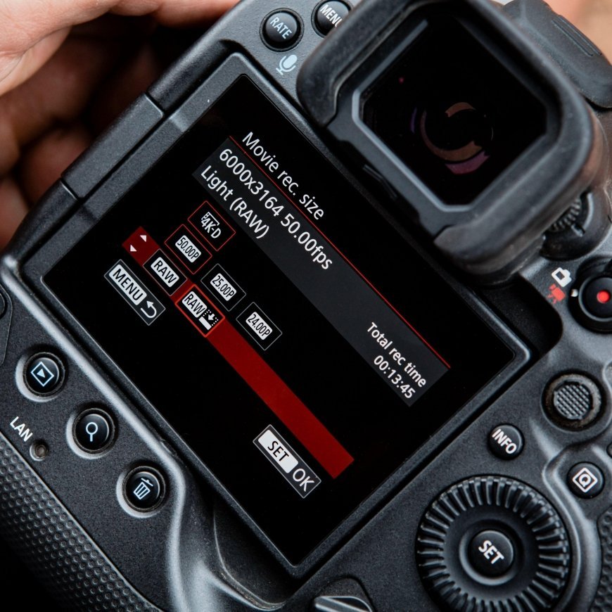 Canon EOS R3 Body – 9