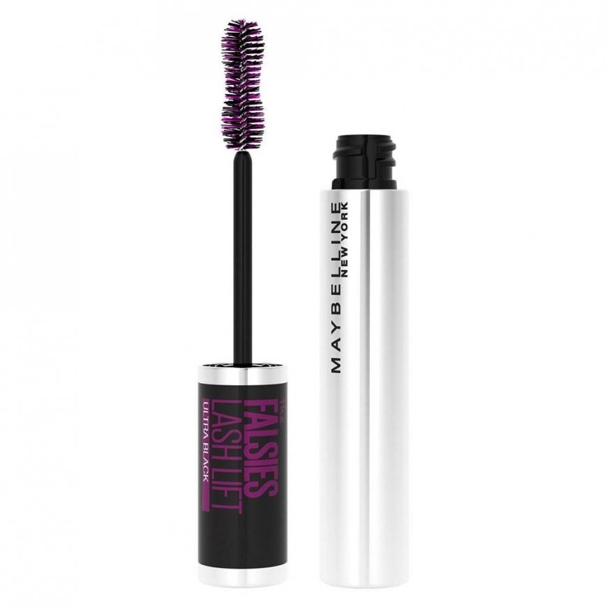 Maybelline L'Oreal FALSIES LASH LIFT EXTRA Black NU – 3