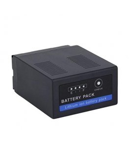 Extra Digital PANASONIC CGR-D54SH battery, 7800mAh