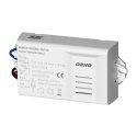 Orno Wireless 3-channel lighting controller, 2 remote controls