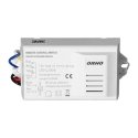 Orno Wireless 3-channel lighting controller, 2 remote controls