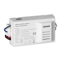 Orno Wireless 3-channel lighting controller, 2 remote controls