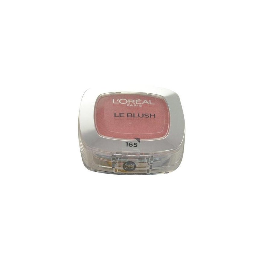 L'Oréal Paris Make-Up Designer Accord Parfait Le Blush - 165 Rose Bonne Minne - Blush blush Powder