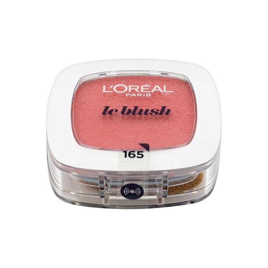 L'Oréal Paris Make-Up Designer Accord Parfait Le Blush - 165 Rose Bonne Minne - Blush blush Powder – 3