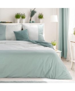Bedding set Eurofirany POS / NOVAD / B + ME 220X200 70X80 / X2 Bedding
