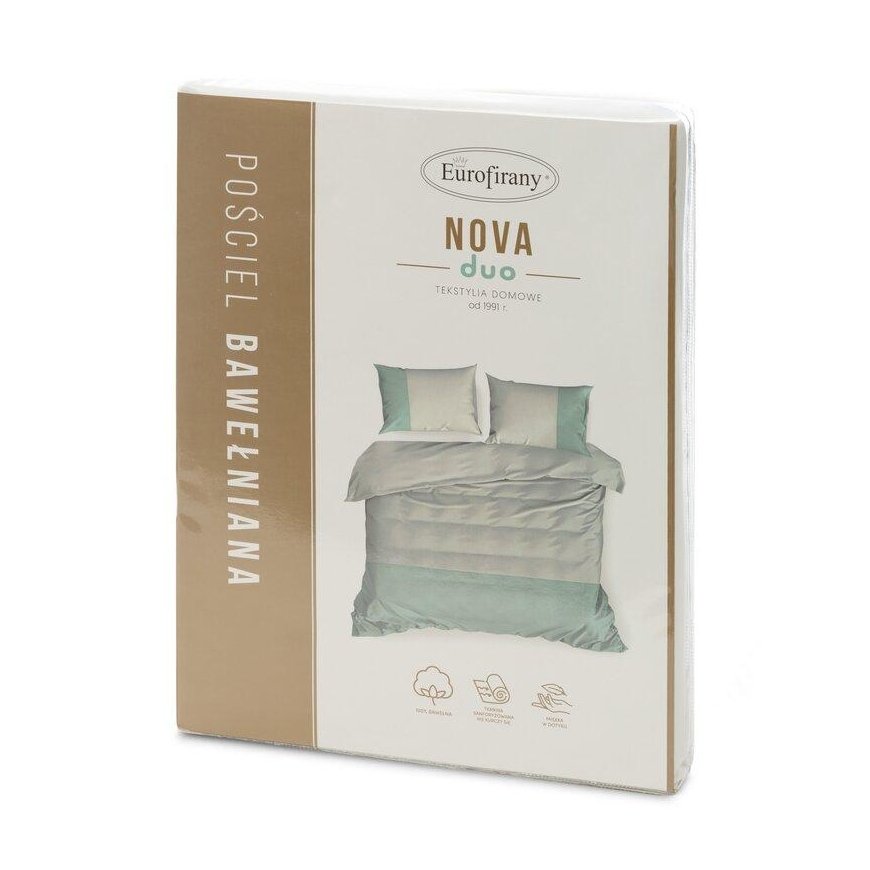 Bedding set Eurofirany POS / NOVAD / B + ME 220X200 70X80 / X2 Bedding – 5