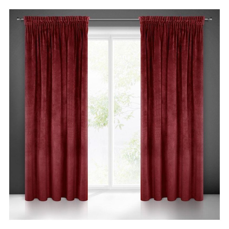 Eurofirany Night curtain made of soft