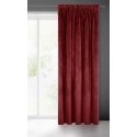 Naktinė užuolaida iš minkšto aksomo Eurofirany DIVA LINE RIA 140X270 cm, juosta/ tunelis/ kabliukai, Naktinė užuolaida iš minkšto aksomo Eurofirany DIVA LINE RIA 140X270 cm, juosta/ tunelis/ kabliukai,