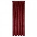 Night curtain made of soft velvet Eurofirany DIVA LINE RIA 140X270 cm, tape/tunnel/hooks, 300 g/m2, 