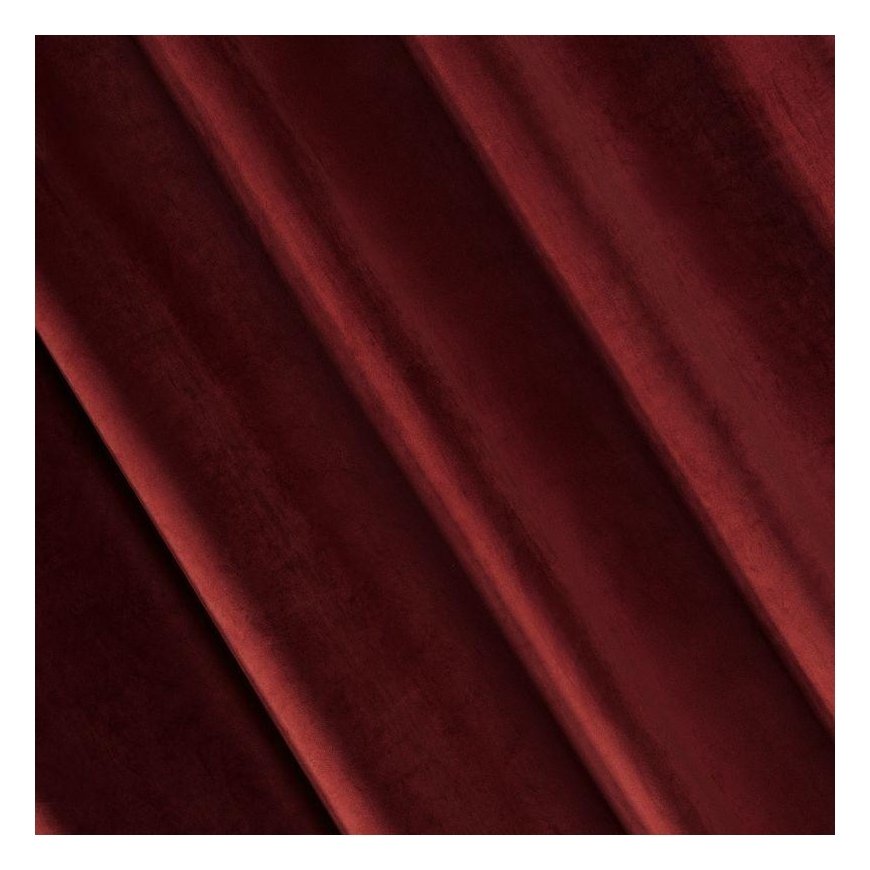 Night curtain made of soft velvet Eurofirany DIVA LINE RIA 140X270 cm, tape/tunnel/hooks, 300 g/m2, – 6