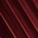 Night curtain made of soft velvet Eurofirany DIVA LINE RIA 140X270 cm, tape/tunnel/hooks, 300 g/m2, 