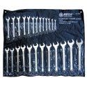 Mega Combination spanner set 6-32mm 25 pcs. (35125H) Mega Combination spanner set 6-32mm 25 pcs. (35125H)