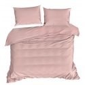 Eurofirany DIVA LINE DINA High quality cotton satin monochrome bedding set, 220 X 200 cm, 2 pcs. 70 Eurofirany DIVA LINE DINA High quality cotton satin monochrome bedding set, 220 X 200 cm, 2 pcs. 70