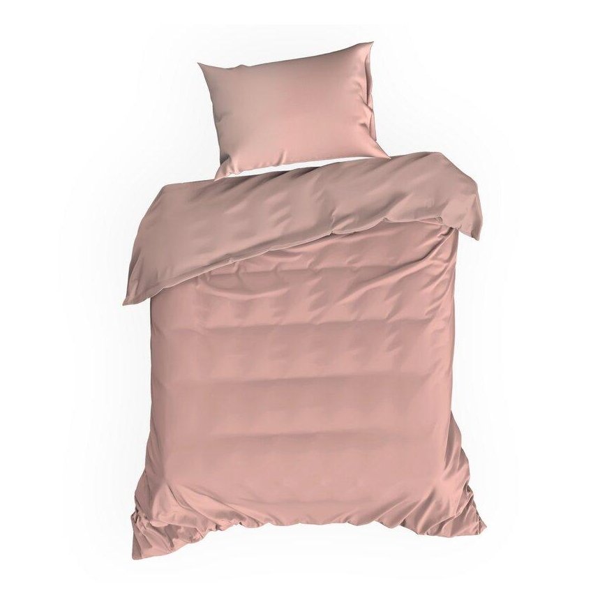 Eurofirany DIVA LINE DINA High quality cotton satin monochrome bedding set, 220 X 200 cm, 2 pcs. 70 – 4