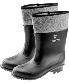 Verto Gumofilce PVC dydis 39 (15G900)