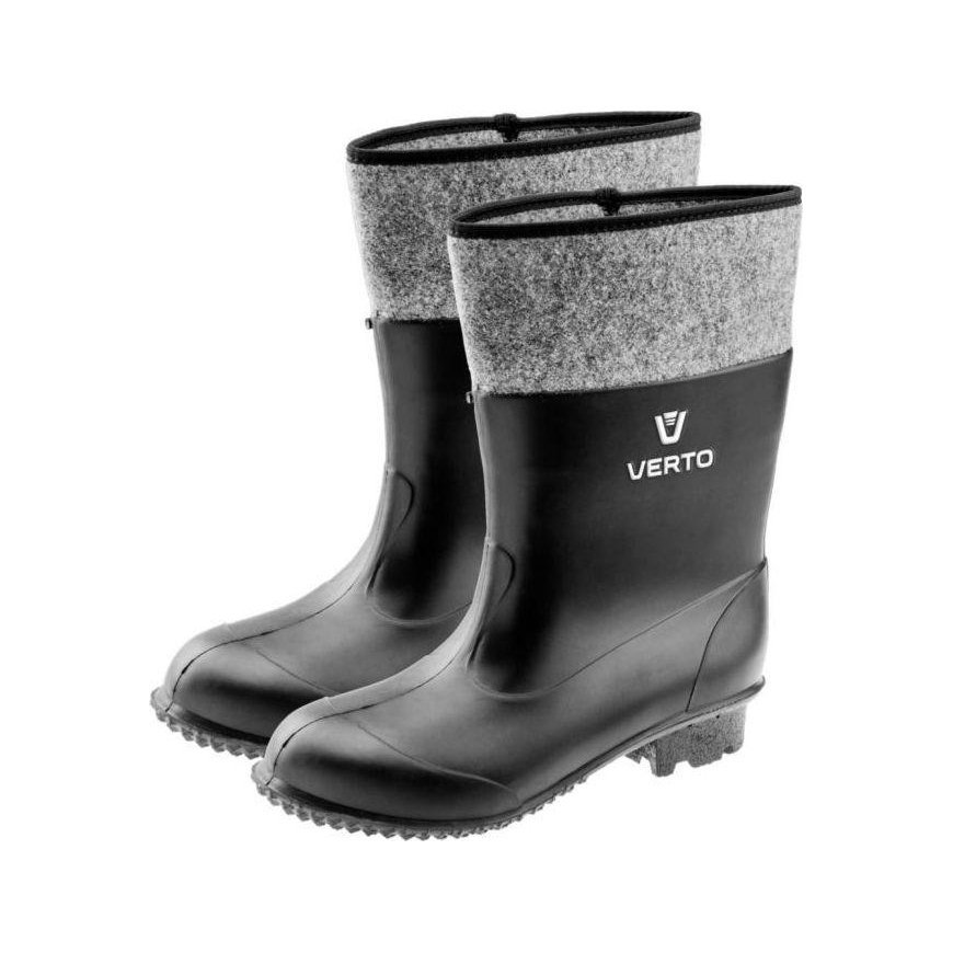Verto Gumofilce PVC size 39 (15G900)