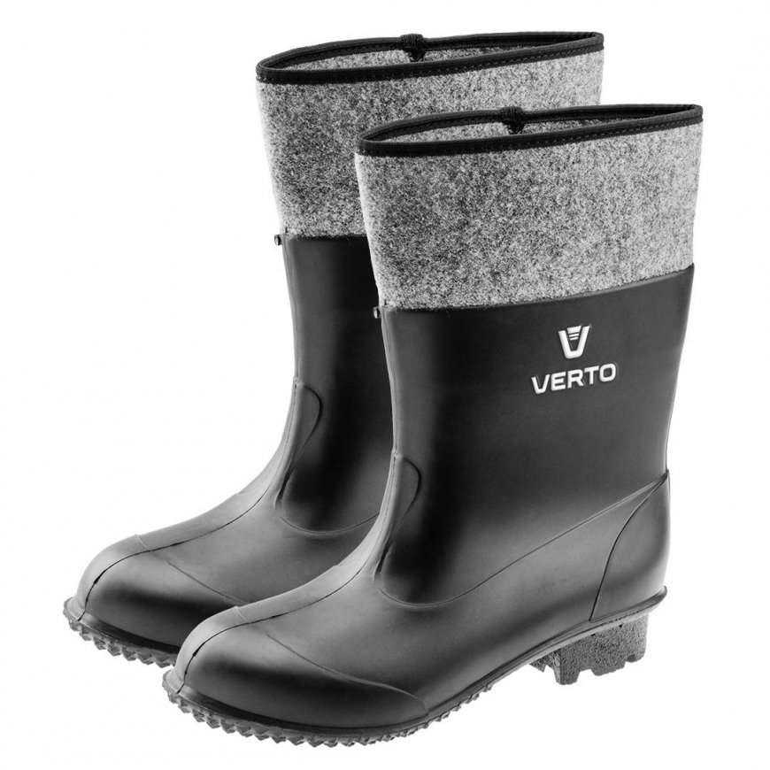 Verto Gumofilce PVC size 39 (15G900) – 2