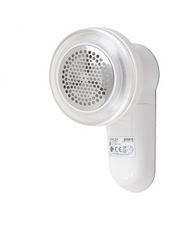 Adler Lint remover AD 9615 White, Battery