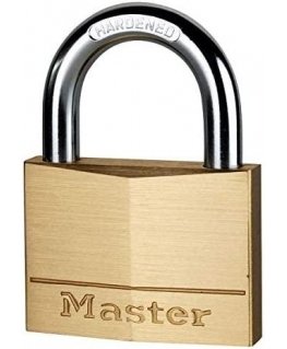 Master Lock Vorhängesch. Messing Sicherheitsklasse 7 170EURD
