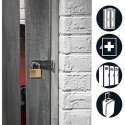 Master Lock Vorhängesch. Messing Sicherheitsklasse 7 170EURD Master Lock Vorhängesch. Messing Sicherheitsklasse 7 170EURD