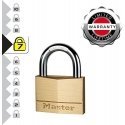 Master Lock Vorhängesch. Messing Sicherheitsklasse 7 170EURD Master Lock Vorhängesch. Messing Sicherheitsklasse 7 170EURD