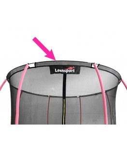 Lean Sport Top ring for Sport Max 16 foot trampoline