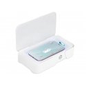 Senix UV-C sterilizatorius smulkiems daiktams su S-004W indukciniu įkrovikliu Senix UV-C sterilizatorius smulkiems daiktams su S-004W indukciniu įkrovikliu