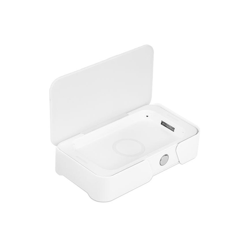 Senix UV-C sterilizatorius smulkiems daiktams su S-004W indukciniu įkrovikliu – 4