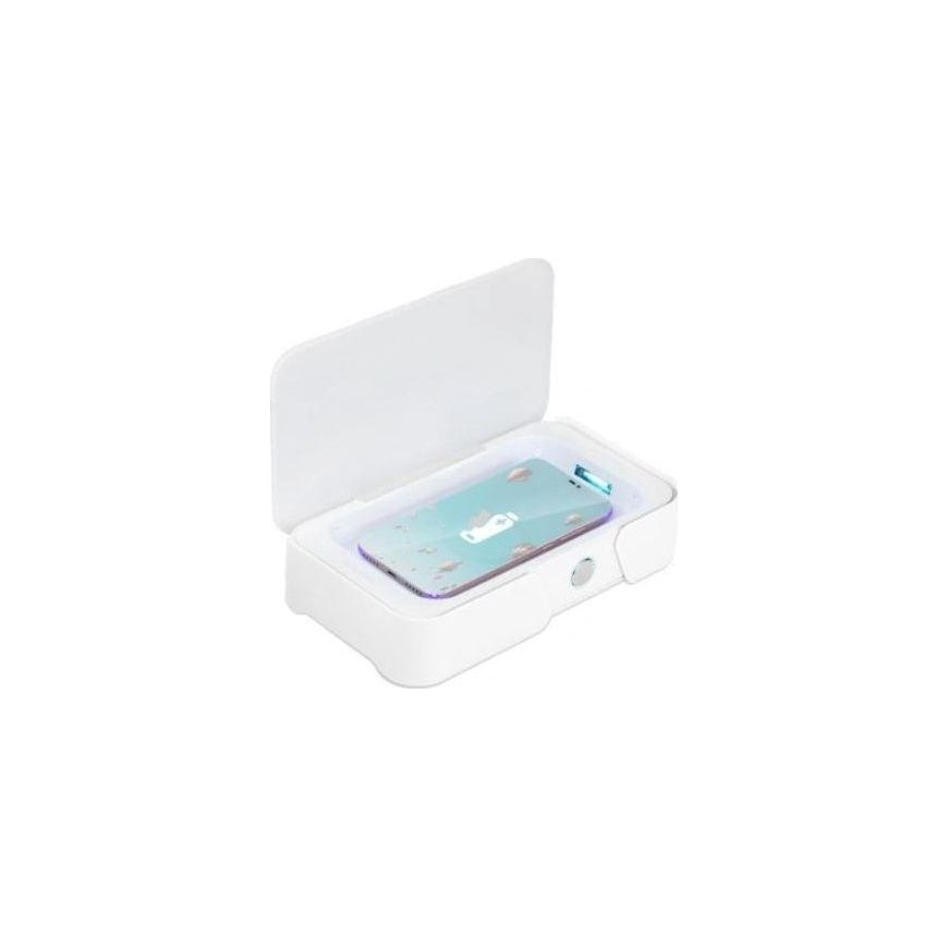 Senix UV-C sterilizatorius smulkiems daiktams su S-004W indukciniu įkrovikliu – 11