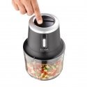 Caso Multi Chopper Chop & Go Black, 200 Caso Multi Chopper Chop & Go Black, 200