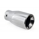 Amio 01318 Muffler tip in stainless steel MT 018