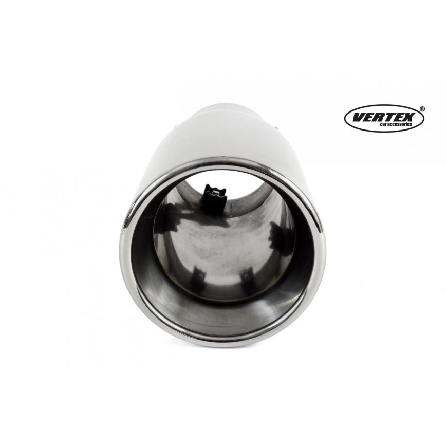 Amio 01318 Muffler tip in stainless steel MT 018 – 2