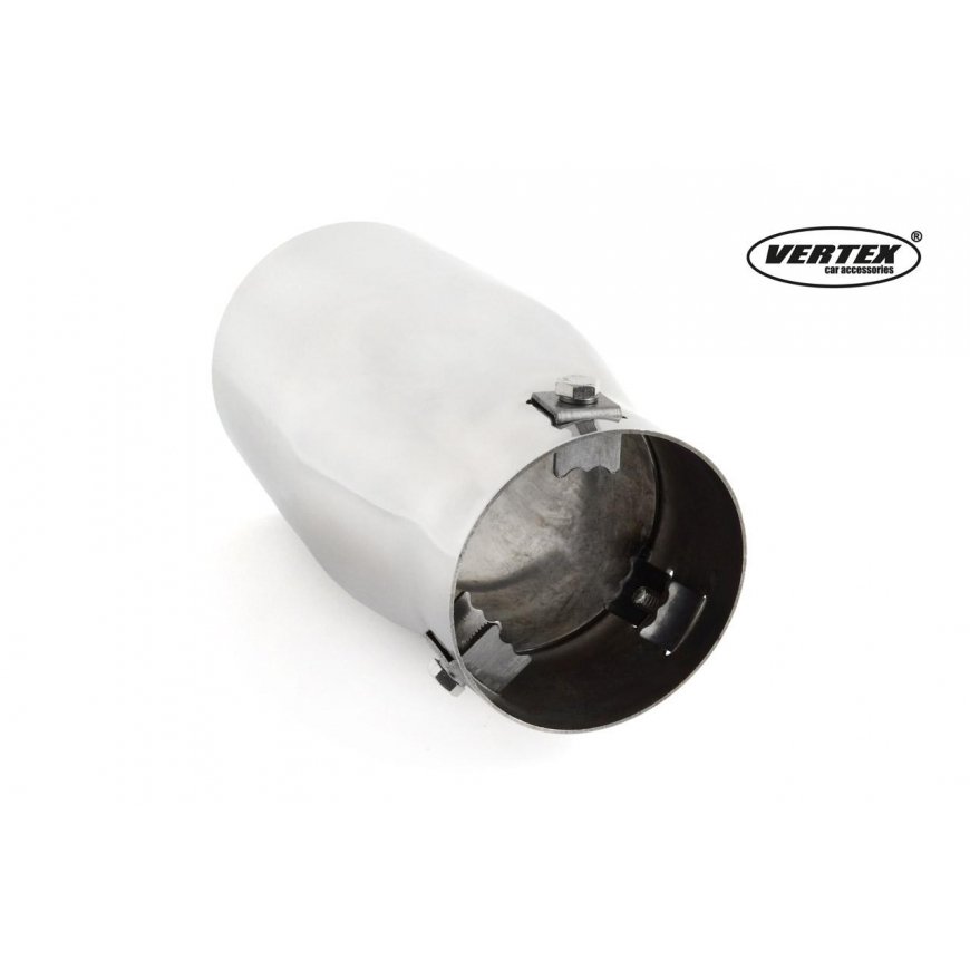 Amio 01318 Muffler tip in stainless steel MT 018 – 3
