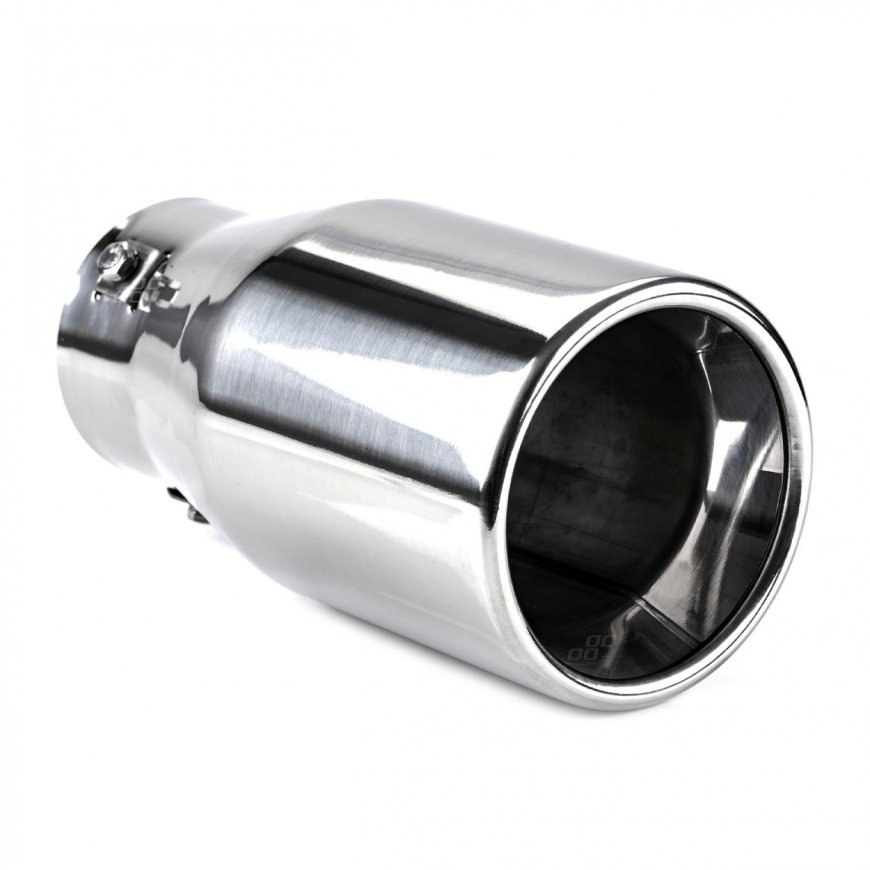 Amio 01318 Muffler tip in stainless steel MT 018 – 6